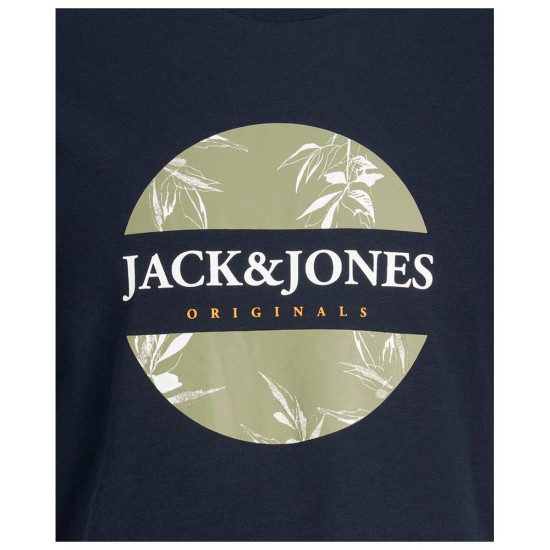 Jack & Jones Παιδική κοντομάνικη μπλούζα Jack & Jones Παιδική κοντομάνικη μπλούζα